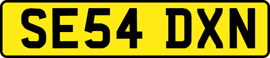 SE54DXN