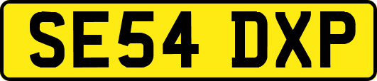 SE54DXP