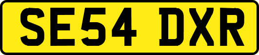 SE54DXR