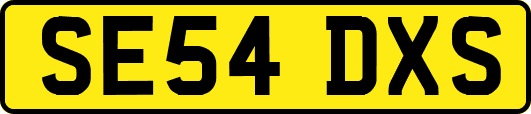 SE54DXS