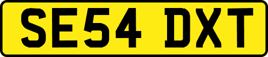 SE54DXT