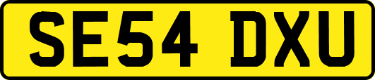 SE54DXU