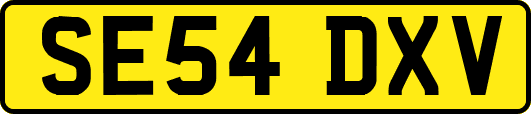 SE54DXV