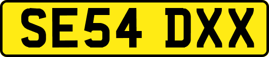 SE54DXX