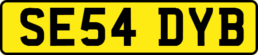 SE54DYB