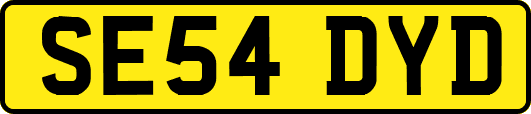 SE54DYD