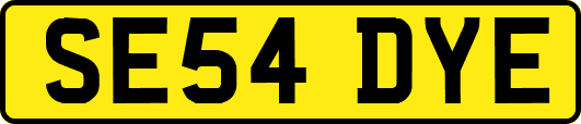 SE54DYE
