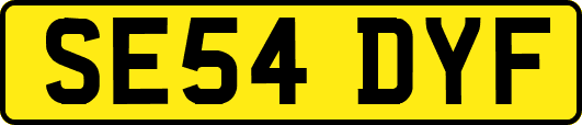SE54DYF