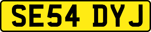 SE54DYJ