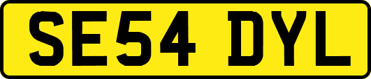 SE54DYL