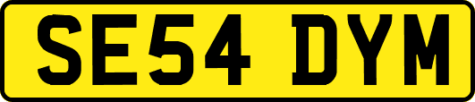SE54DYM