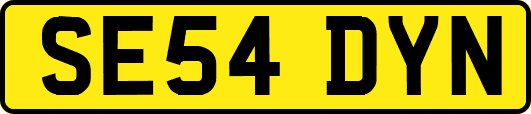 SE54DYN
