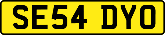 SE54DYO