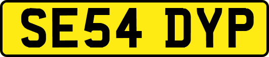 SE54DYP