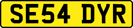 SE54DYR