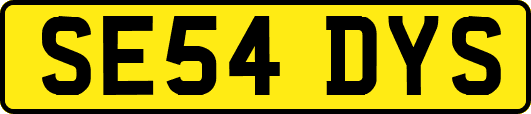 SE54DYS