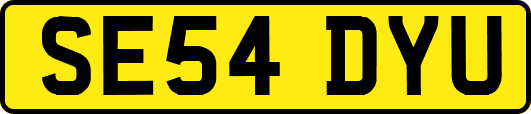 SE54DYU