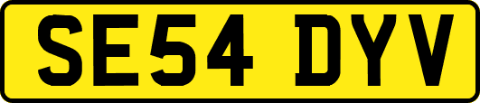 SE54DYV