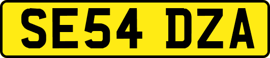 SE54DZA