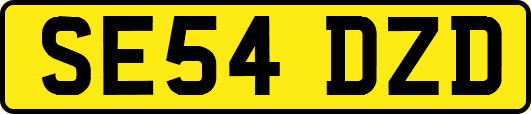 SE54DZD