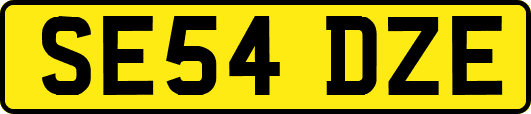 SE54DZE