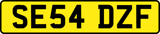 SE54DZF