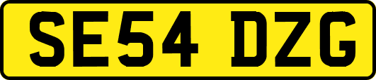 SE54DZG