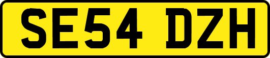 SE54DZH