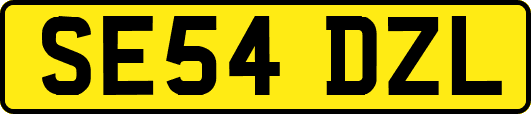 SE54DZL