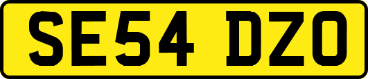 SE54DZO