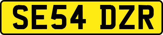 SE54DZR