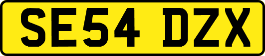 SE54DZX