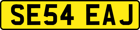 SE54EAJ