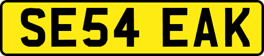 SE54EAK