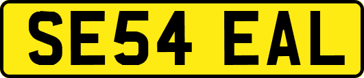 SE54EAL