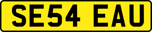 SE54EAU