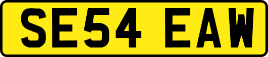 SE54EAW