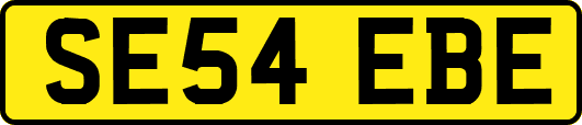 SE54EBE