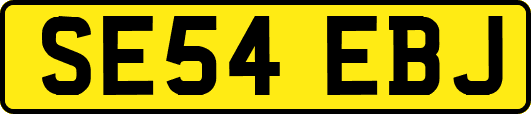 SE54EBJ