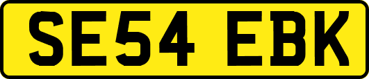 SE54EBK