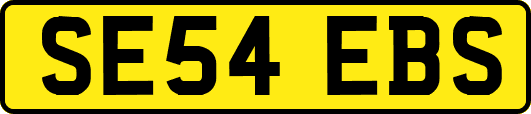 SE54EBS
