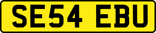SE54EBU