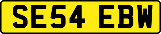 SE54EBW