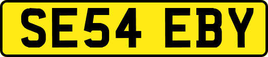 SE54EBY