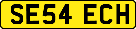 SE54ECH