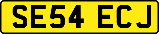 SE54ECJ