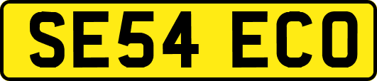 SE54ECO