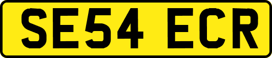 SE54ECR