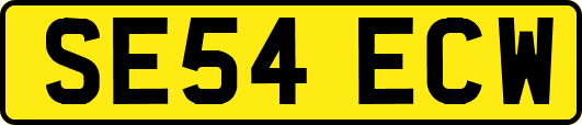 SE54ECW