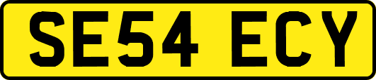 SE54ECY